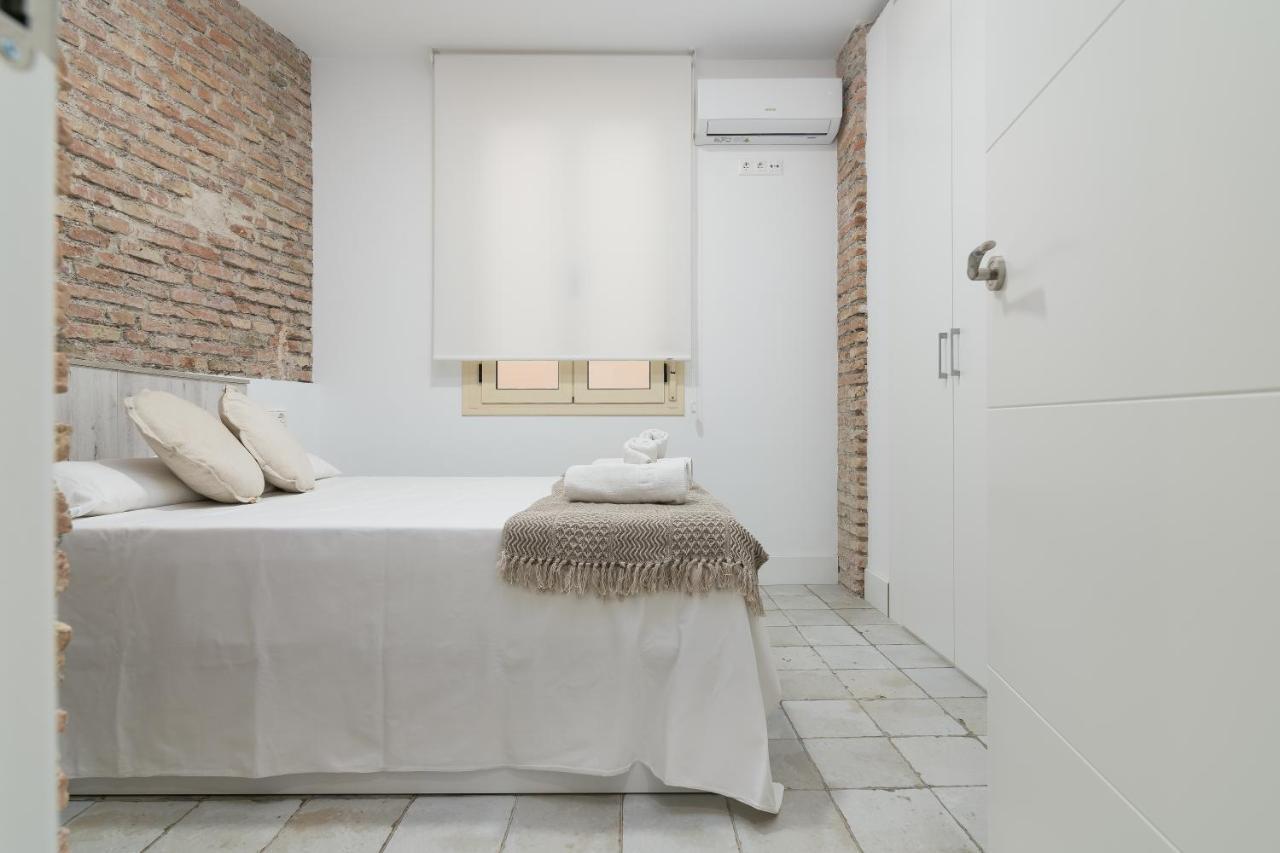 Suite Homes Sweet Alamos III Малага Экстерьер фото
