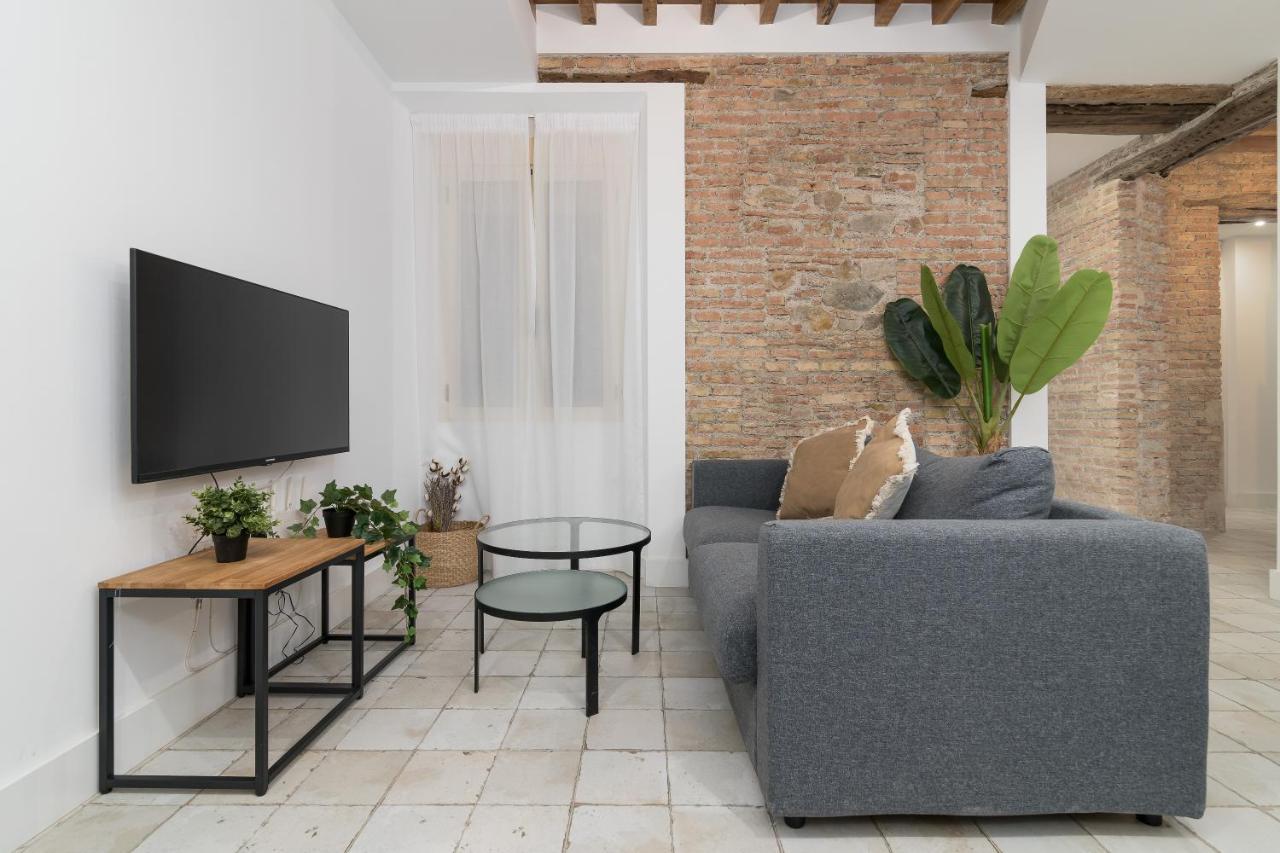Suite Homes Sweet Alamos III Малага Экстерьер фото
