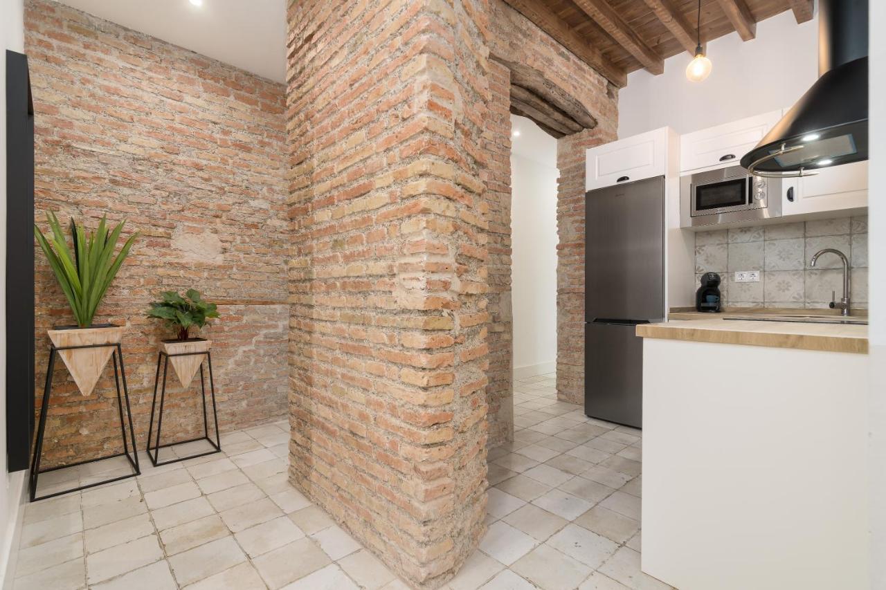 Suite Homes Sweet Alamos III Малага Экстерьер фото