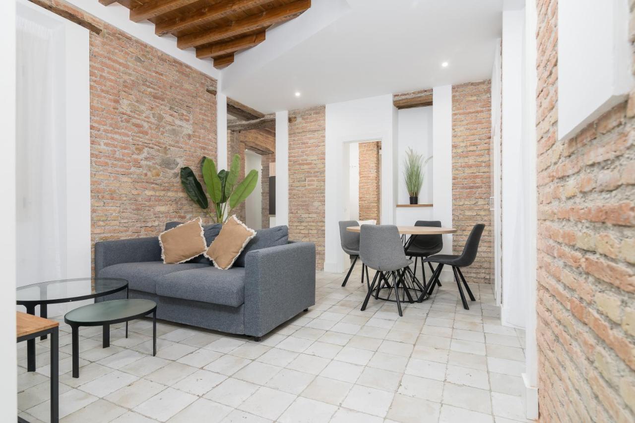 Suite Homes Sweet Alamos III Малага Экстерьер фото