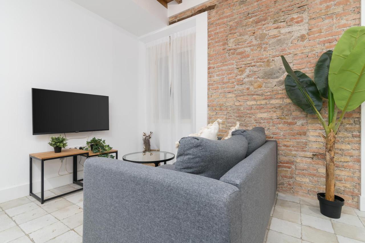 Suite Homes Sweet Alamos III Малага Экстерьер фото