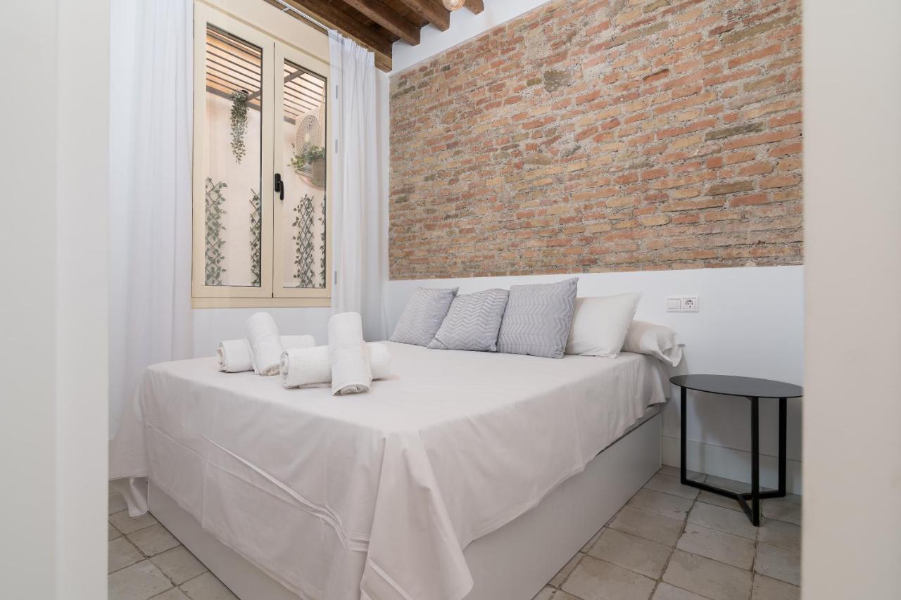 Suite Homes Sweet Alamos III Малага Экстерьер фото