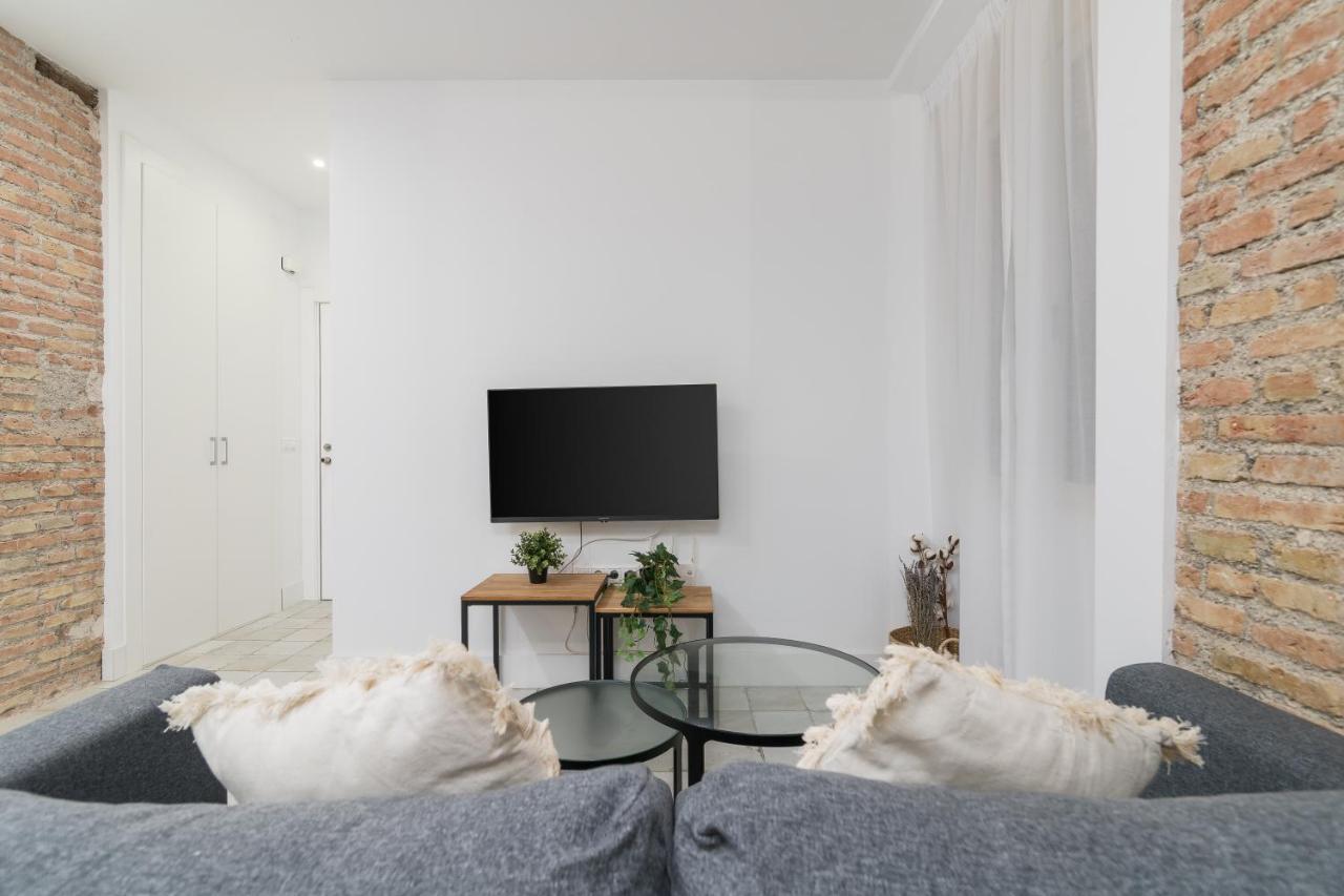 Suite Homes Sweet Alamos III Малага Экстерьер фото