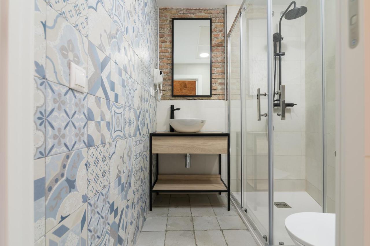 Suite Homes Sweet Alamos III Малага Экстерьер фото