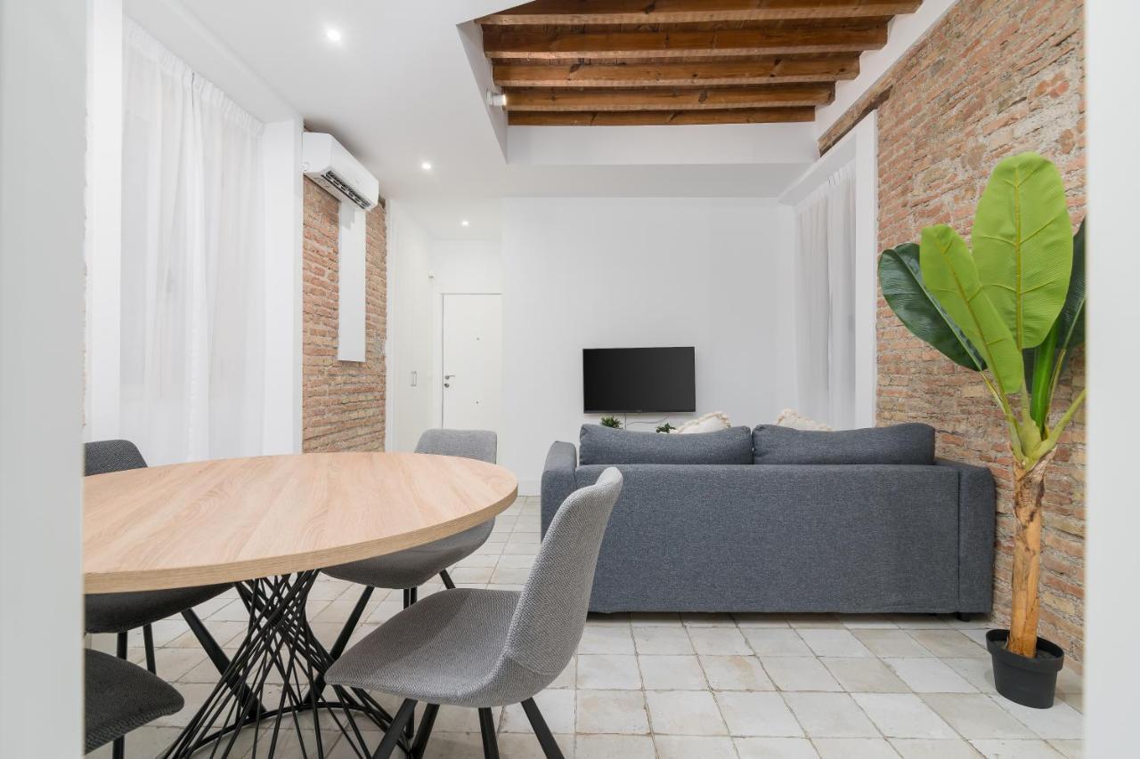 Suite Homes Sweet Alamos III Малага Экстерьер фото
