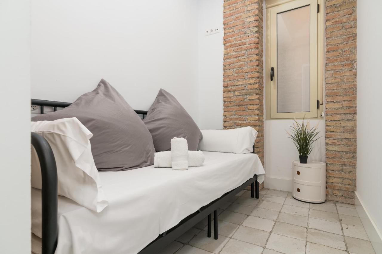 Suite Homes Sweet Alamos III Малага Экстерьер фото