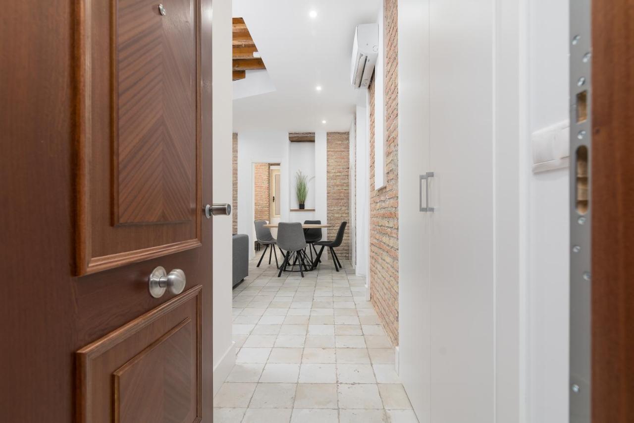 Suite Homes Sweet Alamos III Малага Экстерьер фото