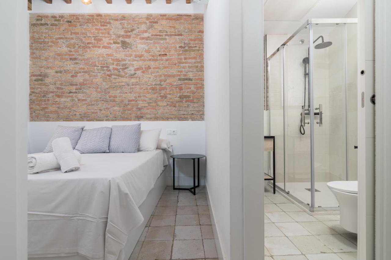 Suite Homes Sweet Alamos III Малага Экстерьер фото