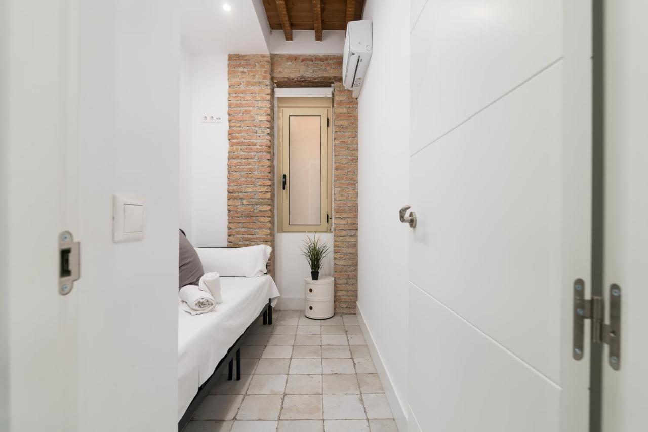 Suite Homes Sweet Alamos III Малага Экстерьер фото