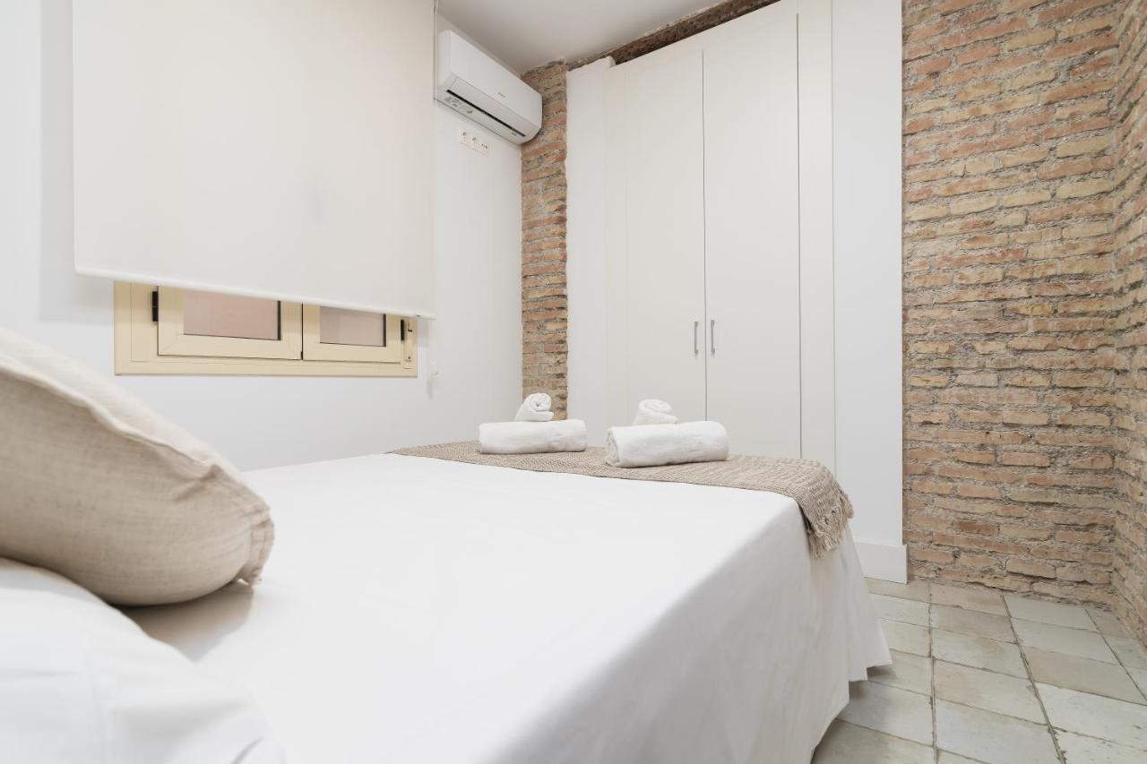 Suite Homes Sweet Alamos III Малага Экстерьер фото