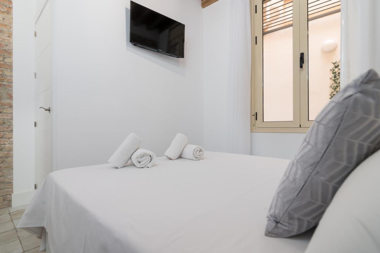 Suite Homes Sweet Alamos III Малага Экстерьер фото